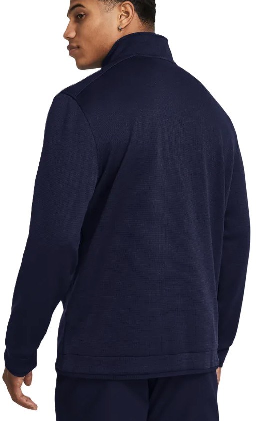 Under Armour Storm Herren Sweatshirt, dunkelblau