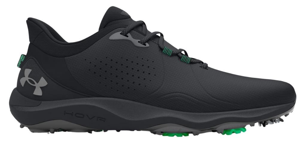 Under Armour Drive Pro Wide Herren Golfschuhe, schwarz