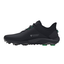 Under Armour Drive Pro Wide Herren Golfschuhe, schwarz