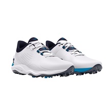 Under Armour Drive Pro Wide Herren Golfschuhe, weiss