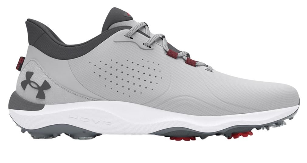 Under Armour Drive Pro Wide Herren Golfschuhe, grau