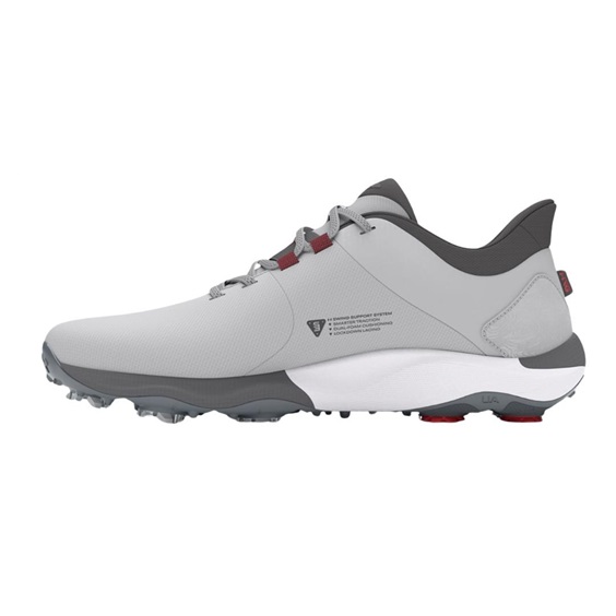Under Armour Drive Pro Wide Herren Golfschuhe, grau