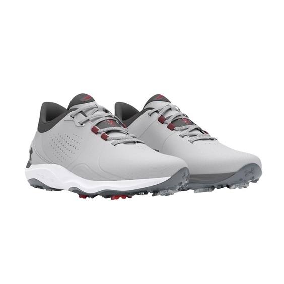 Under Armour Drive Pro Wide Herren Golfschuhe, grau