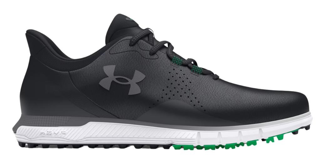 Under Armour Drive Fade SL Herren Golfschuhe, schwarz/grau