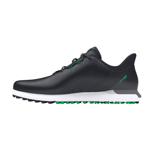Under Armour Drive Fade SL Herren Golfschuhe, schwarz/grau