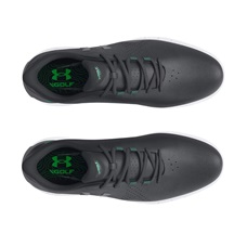 Under Armour Drive Fade SL Herren Golfschuhe, schwarz/grau