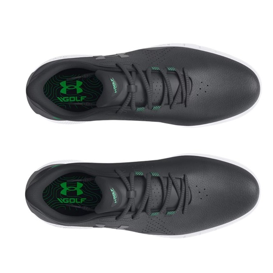 Under Armour Drive Fade SL Herren Golfschuhe, schwarz/grau