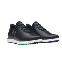 Under Armour Drive Fade SL Herren Golfschuhe, schwarz/grau