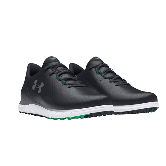 Under Armour Drive Fade SL Herren Golfschuhe, schwarz/grau