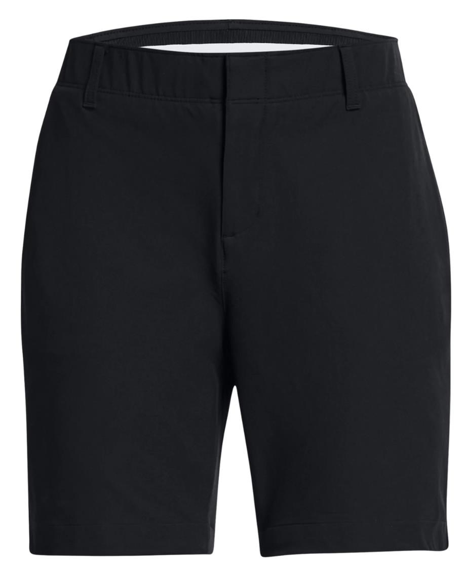 Under Armour Drive 7" Damen Shorts, schwarz