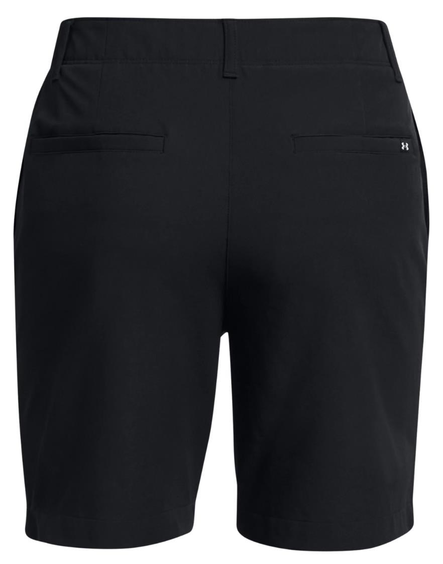 Under Armour Drive 7" Damen Shorts, schwarz
