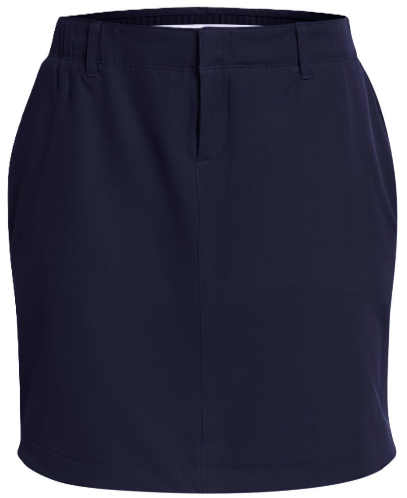 Under Armour Drive Damen Golfrock, dunkelblau/grau