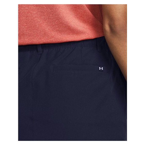 Under Armour Drive Damen Golfrock, dunkelblau/grau