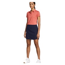 Under Armour Drive Damen Golfrock, dunkelblau/grau
