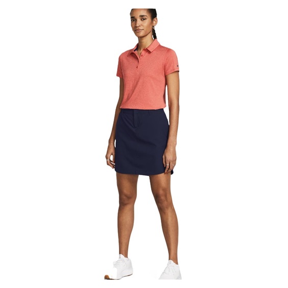 Under Armour Drive Damen Golfrock, dunkelblau/grau