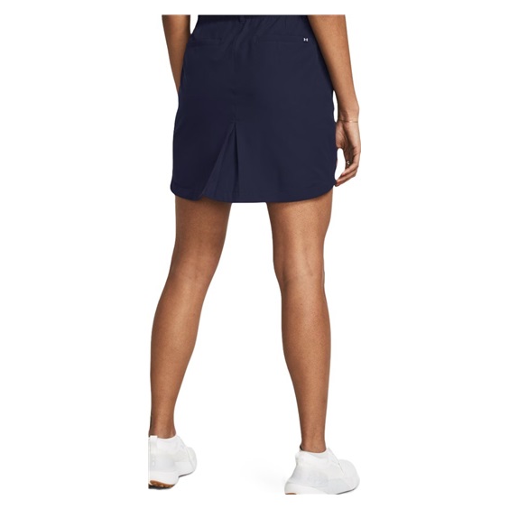 Under Armour Drive Damen Golfrock, dunkelblau/grau