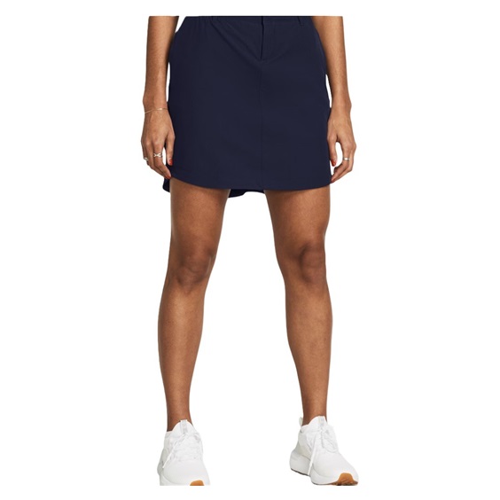 Under Armour Drive Damen Golfrock, dunkelblau/grau