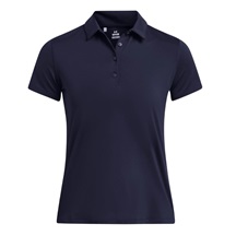 Under Armour Playoff Damen Poloshirt, dunkelblau