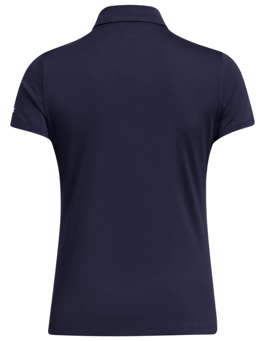 Under Armour Playoff Damen Poloshirt, dunkelblau