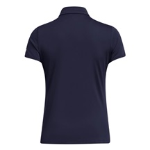 Under Armour Playoff Damen Poloshirt, dunkelblau