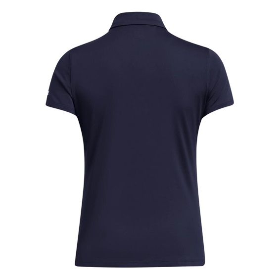 Under Armour Playoff Damen Poloshirt, dunkelblau
