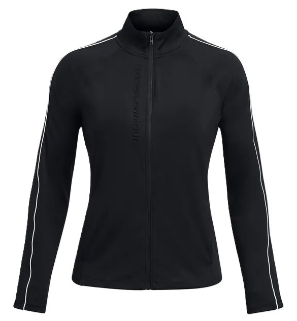 Under Armour STORM Damen Sweatshirt, schwarz/weiss