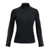 Under Armour STORM Damen Sweatshirt, schwarz/weiss