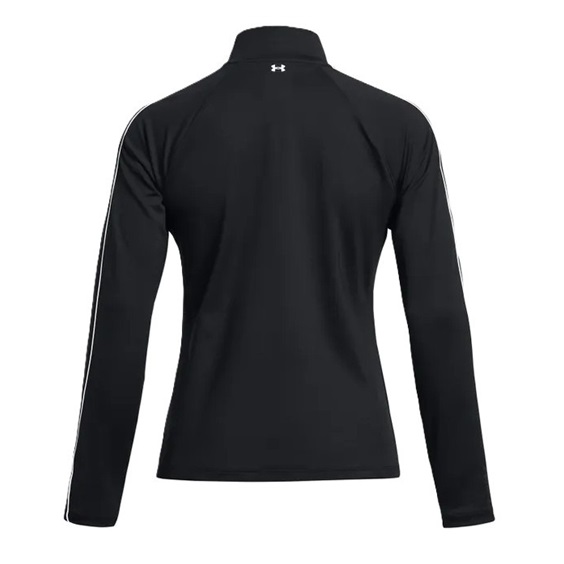 Under Armour STORM Damen Sweatshirt, schwarz/weiss