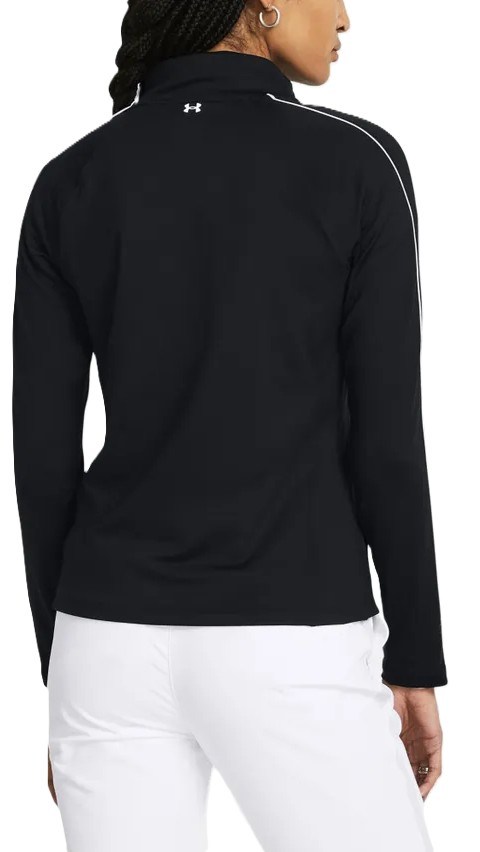 Under Armour STORM Damen Sweatshirt, schwarz/weiss