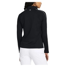 Under Armour STORM Damen Sweatshirt, schwarz/weiss