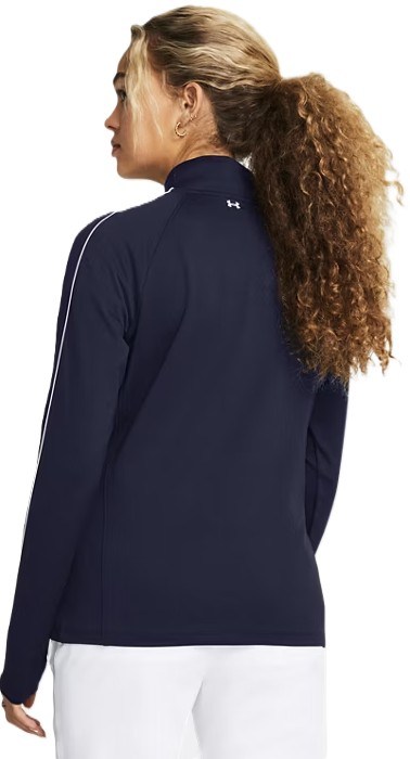 Under Armour STORM Damen Sweatshirt, dunkelblau