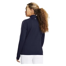Under Armour STORM Damen Sweatshirt, dunkelblau