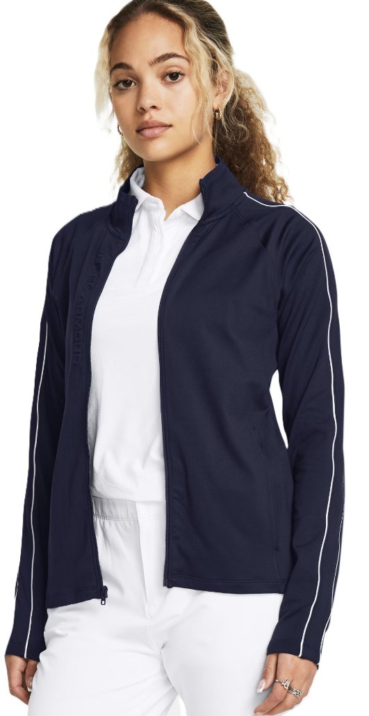 Under Armour STORM Damen Sweatshirt, dunkelblau