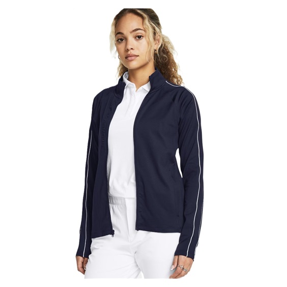 Under Armour STORM Damen Sweatshirt, dunkelblau