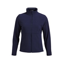 Under Armour Storm Revo Damenjacke, dunkelblau/weiss