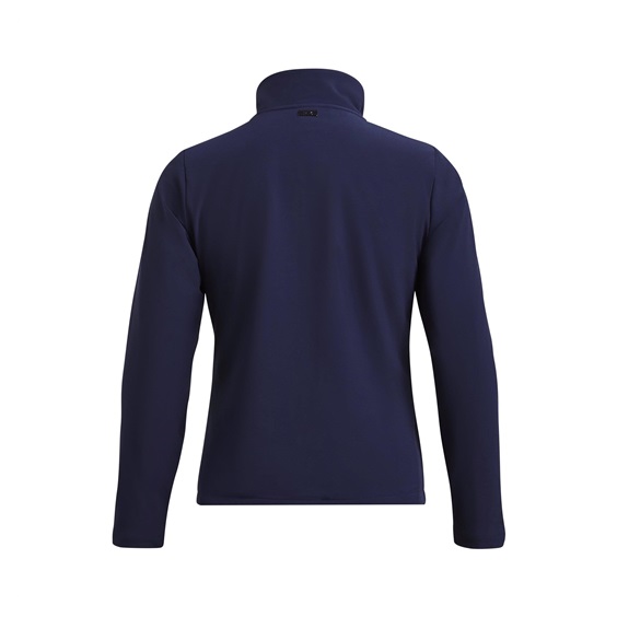 Under Armour Storm Revo Damenjacke, dunkelblau/weiss