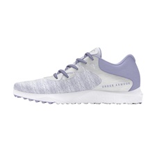 Under Armour Charged Breathe 2 Knit SL Damen Golfschuhe, celeste/white