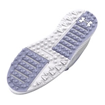 Under Armour Charged Breathe 2 Knit SL Damen Golfschuhe, celeste/white