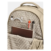 Under Armour Hustle 5.0 Rucksack, braun