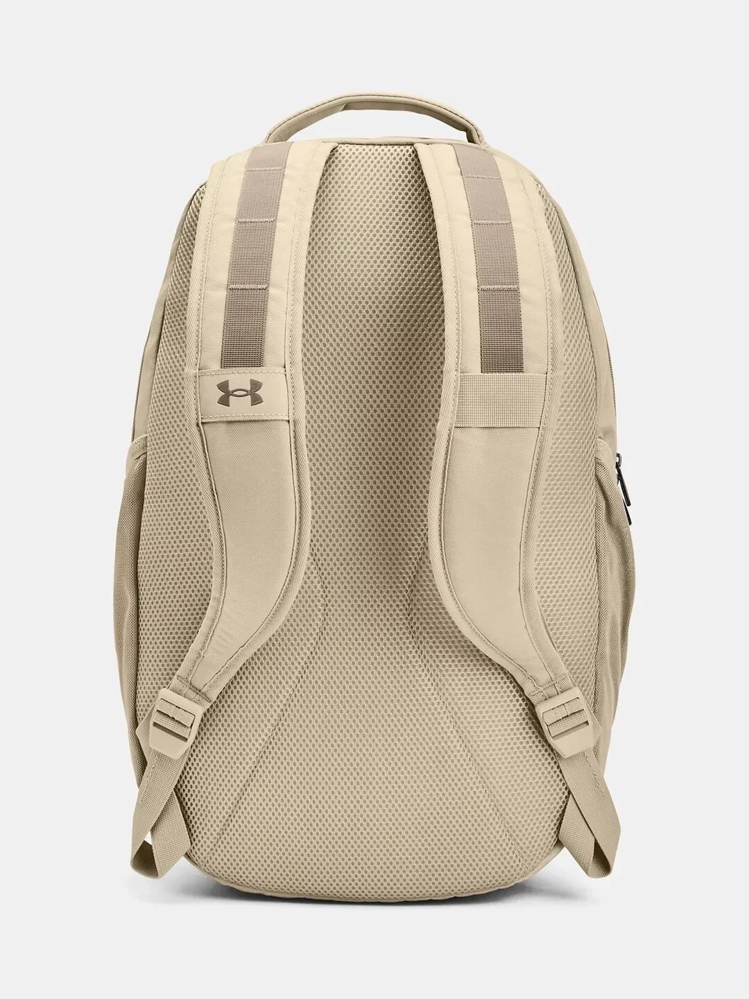 Under Armour Hustle 5.0 Rucksack, braun