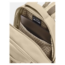 Under Armour Hustle 5.0 Rucksack, braun