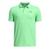 Under Armour Performance Junior Poloshirt, limette