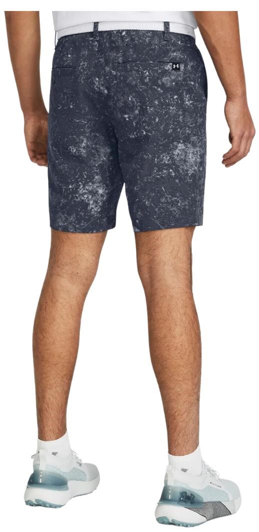 Under Armour Drive Printed Taper Herren Shorts, grau