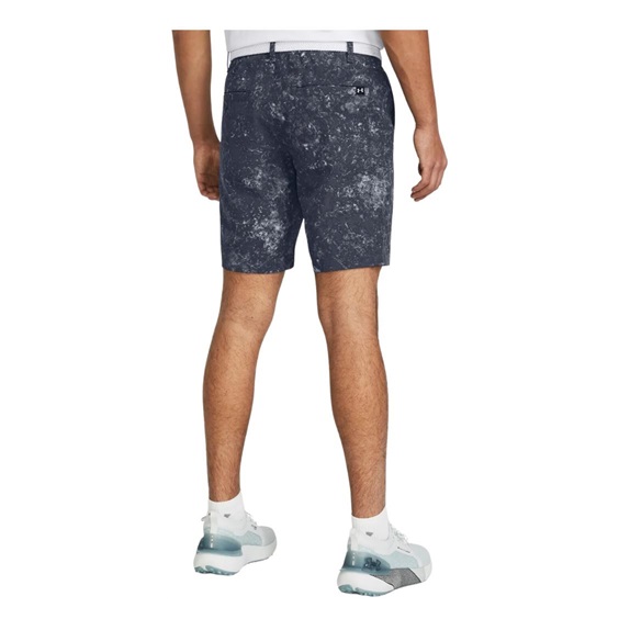 Under Armour Drive Printed Taper Herren Shorts, grau