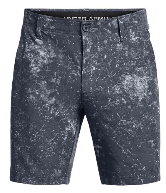 Under Armour Drive Printed Taper Herren Shorts, grau
