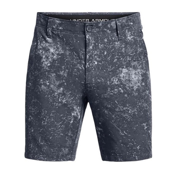 Under Armour Drive Printed Taper Herren Shorts, grau