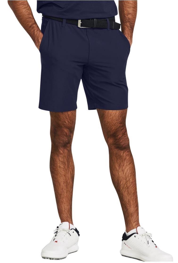 Under Armour Drive Taper Herren Shorts, dunkelblau