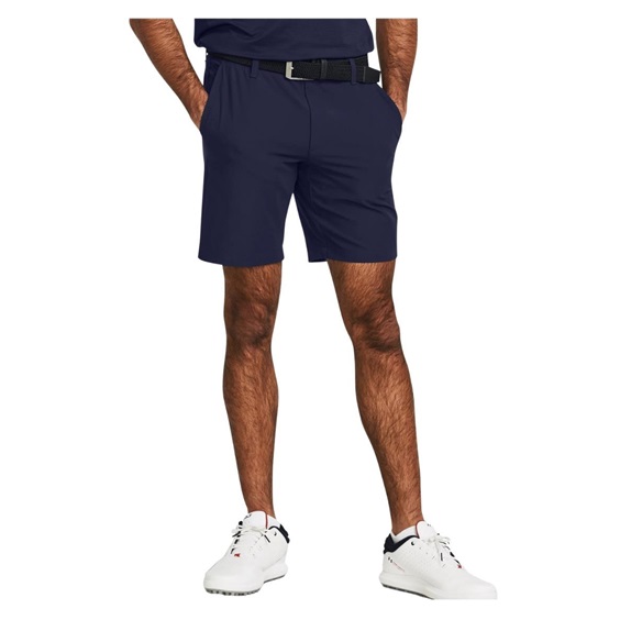 Under Armour Drive Taper Herren Shorts, dunkelblau