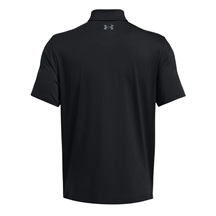 Under Armour T2G Herren Poloshirt, schwarz