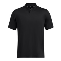 Under Armour Playoff 3.0 Dash Herren Poloshirt, schwarz